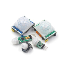 HC-SR501/505/SR602 微型人体红外感应模块/热释电传感器AS312