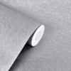 Gray silk