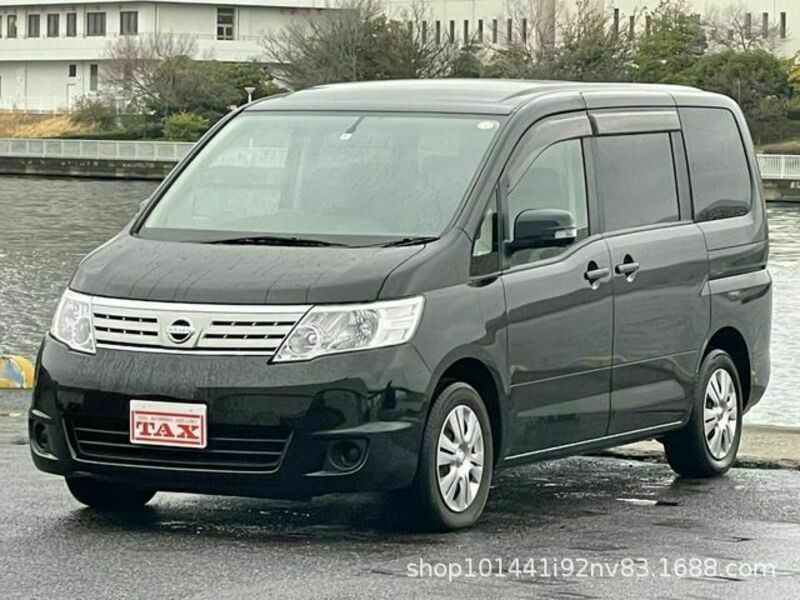 Suitable for Nissan Serena Window Visor Serena C25 2005-2010 Window Visor