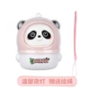 Panda pink