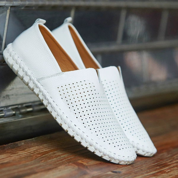 955 breathable white