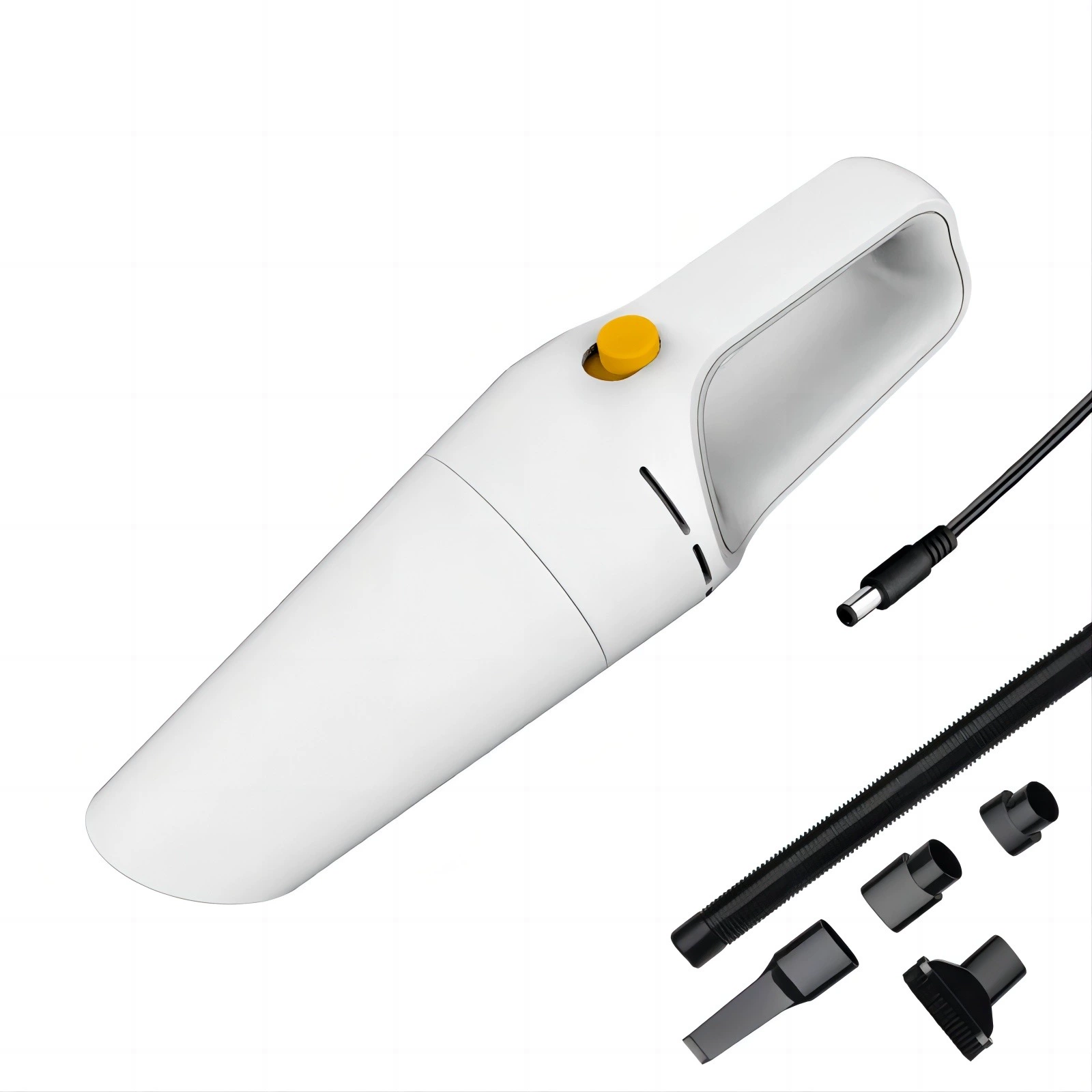 Handheld small wireless vacuum cleaner for car
