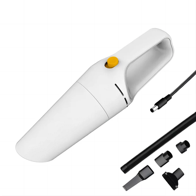 Handheld small wireless vacuum cleaner for car