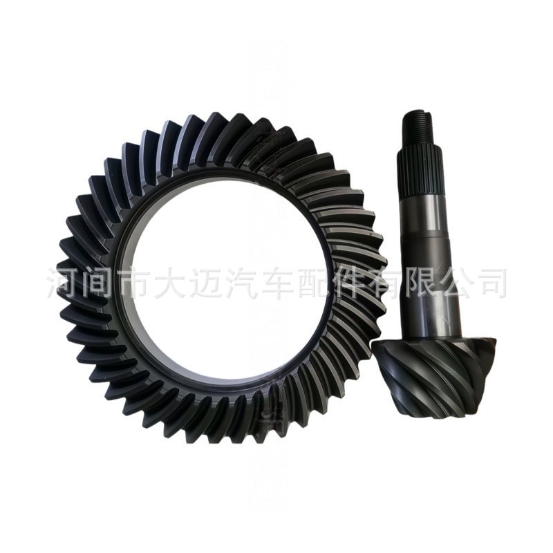 MB83516/115, gear ratio 6:37, bevel gear suitable for Mitsubishi FUSO trucks, 4D31 PS120