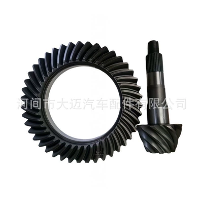 MB83516/115, gear ratio 6:37, Differential assembly