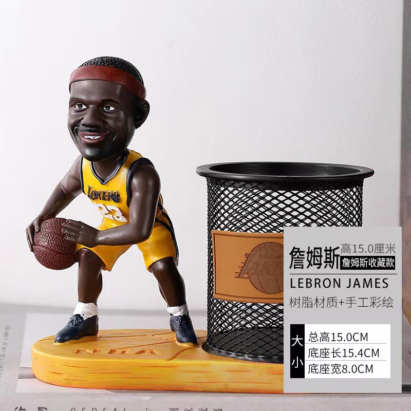 Portalápices de Harry Potter de gran capacidad, multifunción, estilo ins, almacenamiento de escritorio simple, artefacto, papelería para estudiantes, oficina