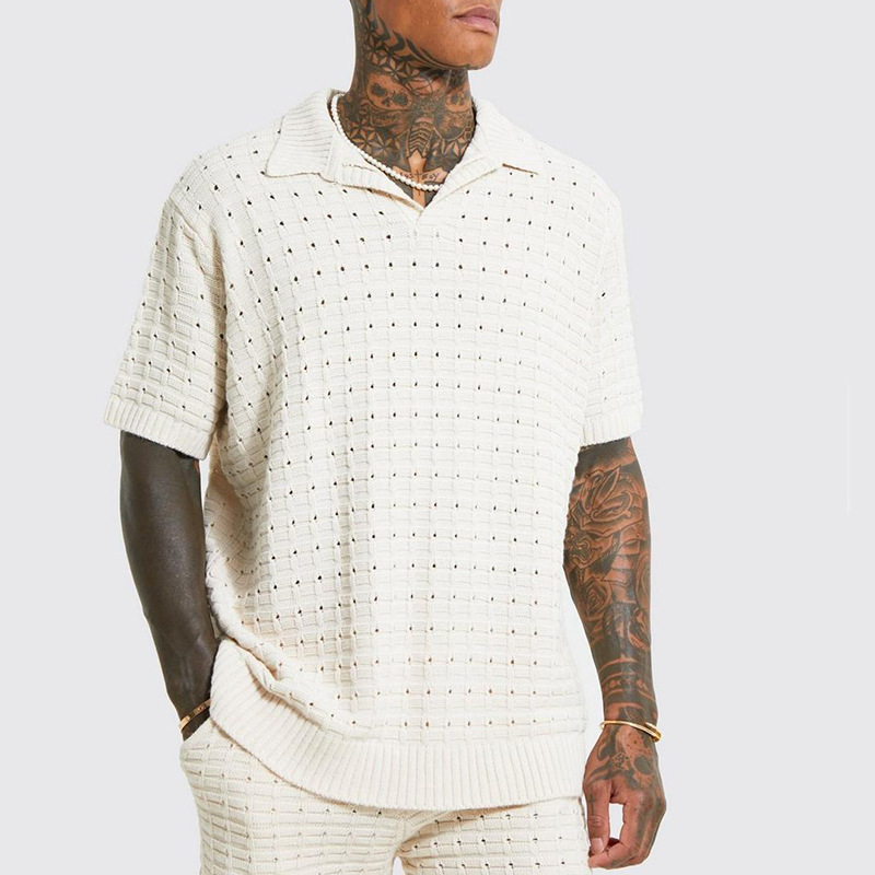 Comfort Function Women's Solid Color Patchwork T-shirt Men's Clothing