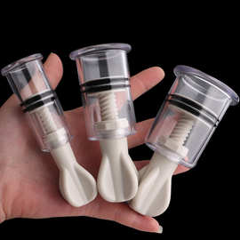 吸奶器 咪咪挑逗吸阴器情趣用品 真空吸乳玩具乳器虐乳吸奶器