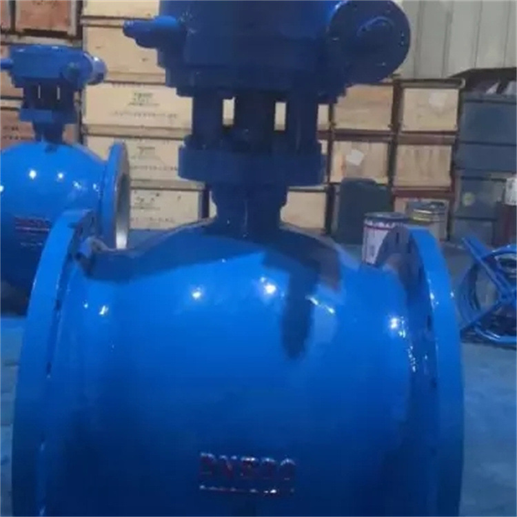 不锈钢手动V型法兰球阀 VQ47F/H/Y-16P DN25-冠桓阀门-价格