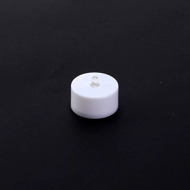 Светодиодные аксессуары для электронных свечей: ночник, оптоволоконный цветок, рождественская елка, фонарь, красочная моторизованная подставка, трансграничный бестселлер