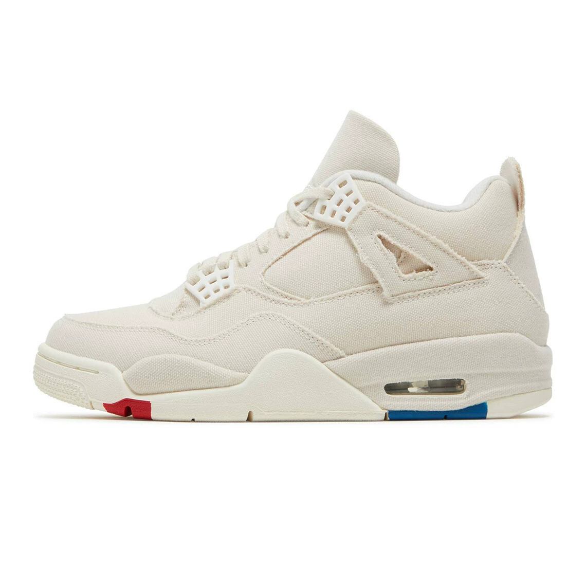 Иностранная торговля Оптовые AJ4 Бело-черные Electric Mother White Cement Paris White Sailing Black Gold Black Gold 4 Оригинальные баскетбольные кроссовки AJ