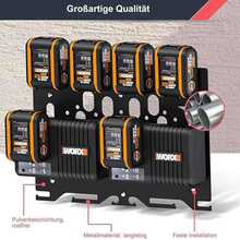 适用威克士20V电池WA3551 WX372 WA3867 3880 3883 WA3860充电器