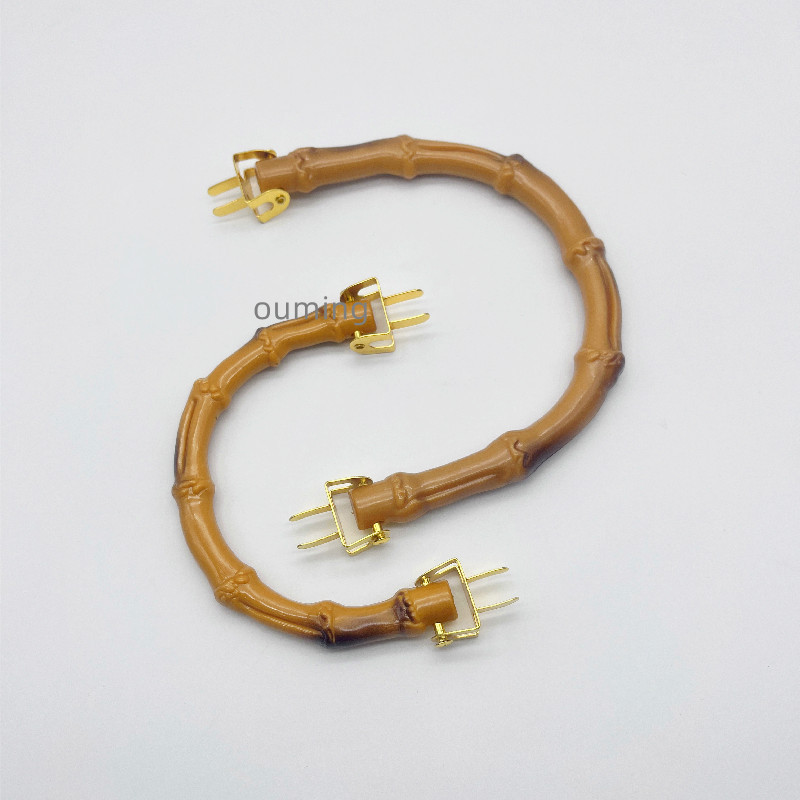 Simulated Bamboo Handle for Dragon Boat Festival Zongzi Boxes, Mid-Autumn Festival Mooncake Boxes, and Gift Box Handles