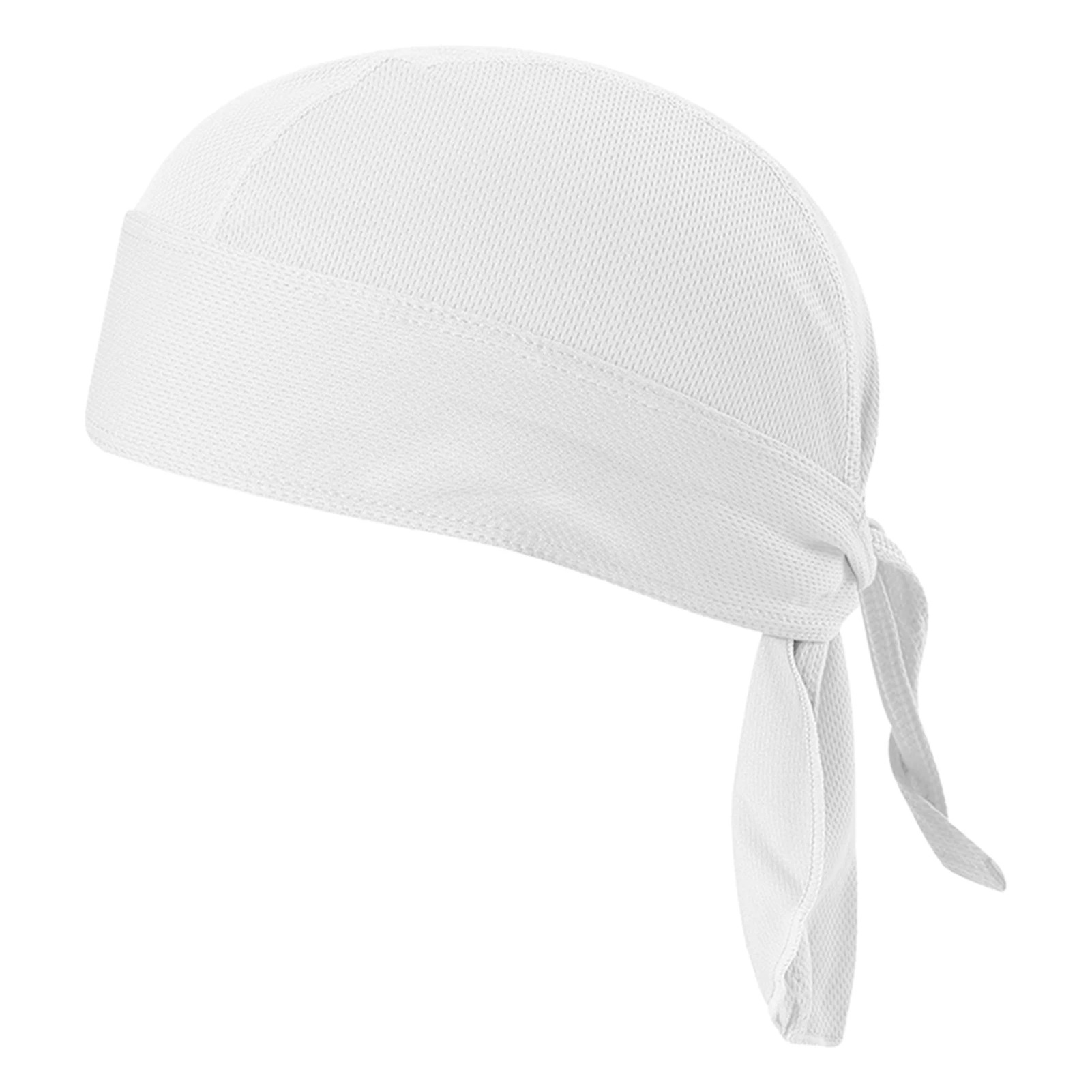 Toallitas deportivas al aire libre sombrero pirata de protección solar sudor absorción de sudor absorción de humedad permeable a la respiración sombrero de secado rápido ciclismo sombrero de hielo