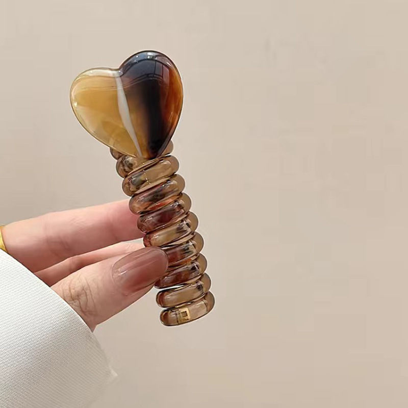 クロスボーダー編み込み電話コードヘアゴムパールストレート編み込みツール女性のハイポニーテールバブル編み込みヘアロープヘアアクセサリー|undefined