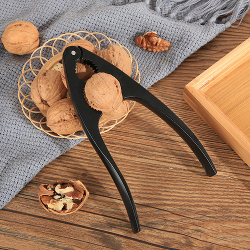 Household chestnut sheller tool multifunctional walnut nut opening tool small hazelnut pliers pecan clamp