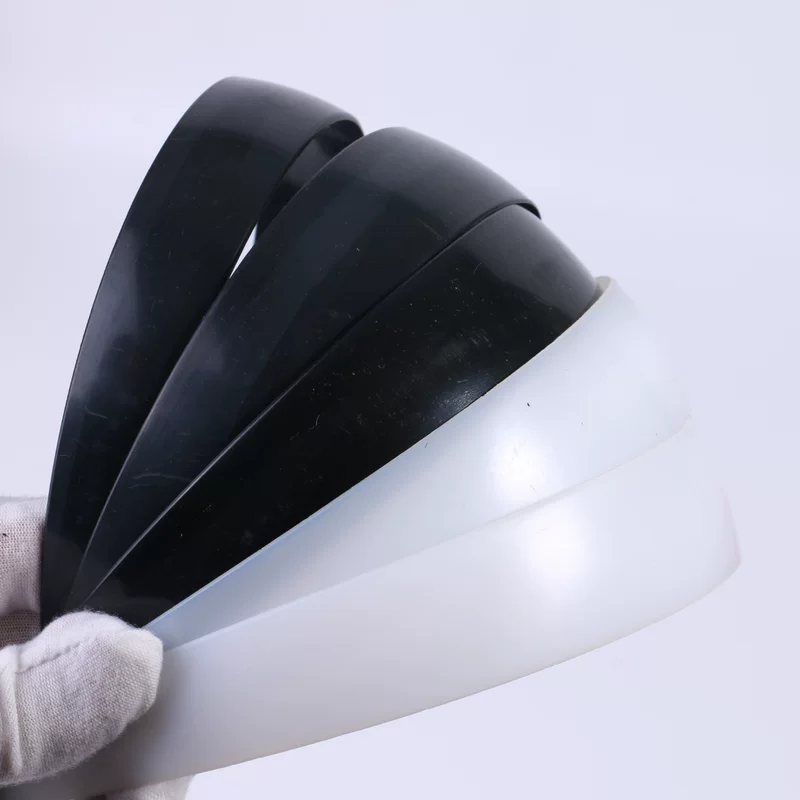 Рельефный черный длинный ободок сделанный вручную, DIY, прямая продажа с завода