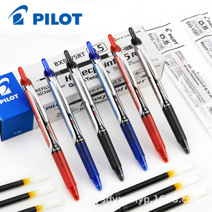 �ձ�PILOT�٘�BXRT-V5/V7�_����0.5mmᘹ�ʽ��������P �W������