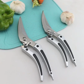 厨用剪刀;磨刀器/石/棒;家用剪刀