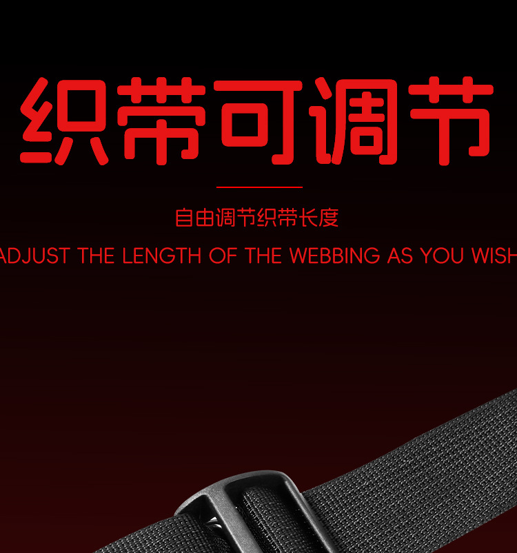 Jiuai SM Swing with 5 Pads, Metal Frame Couples Restraint Set, Black — detail image 21