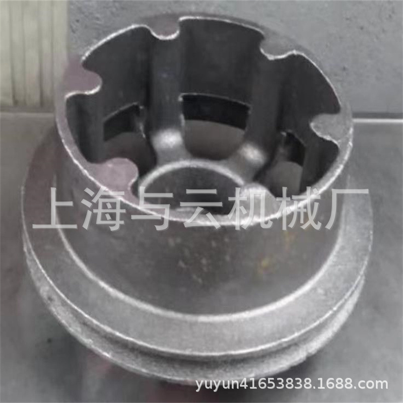 铸造厂生产铝铸件 底压铸造 机器人手臂加工