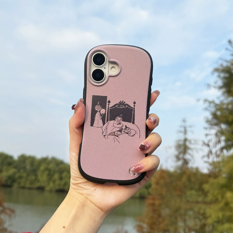 Чехол для телефона "Маленькая талия" Apple, мультяшный для iPhone 15, защита от падений