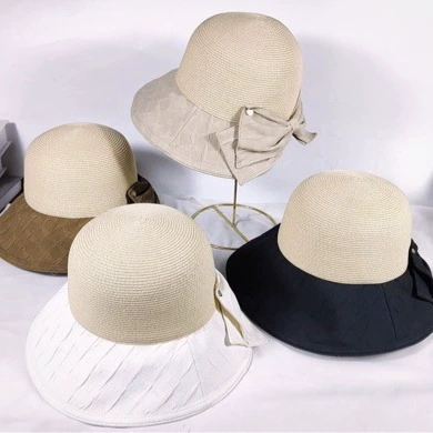 Корейская минималистская шляпа рыбака для детей весной и летом