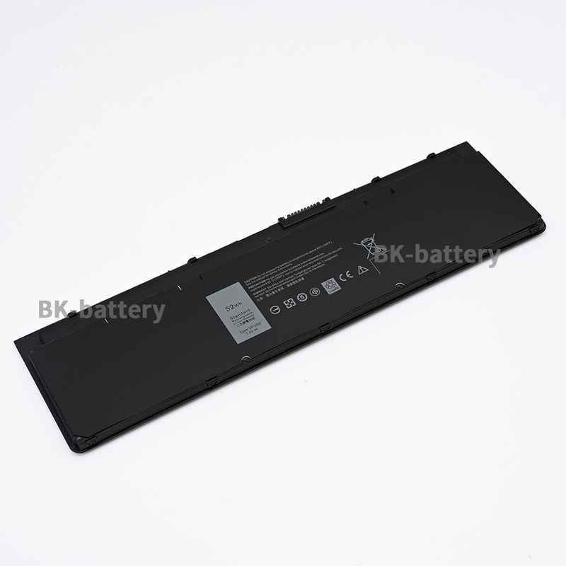 Applicable to DELL DELL Latitude E7250 E7240 VFV59 4-core Laptop battery 52wh