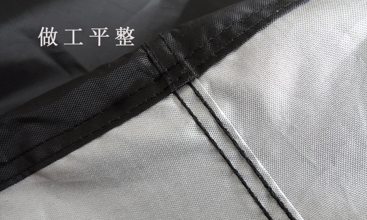 Amazon Cross Border Outdoor Mountain Bike Car Cover 210D Oxford Cloth Bicycle Waterproof Cover Bicycle Jackets