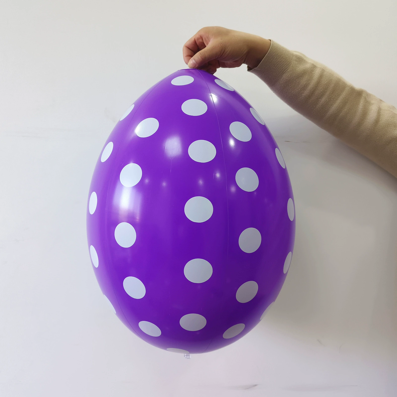 Игрушка надувное кольцо с зайчиком, набор для игр