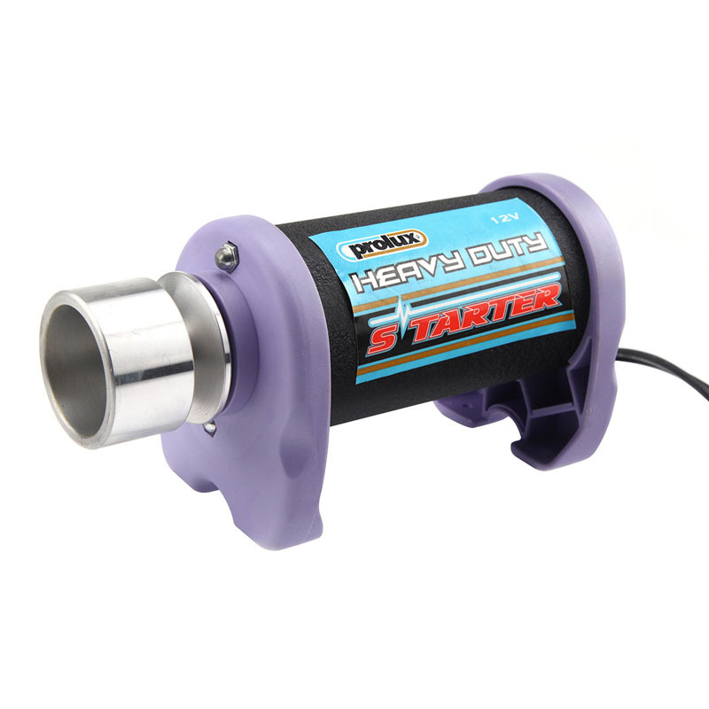 台湾瑞集PROLUX 1275 1270启动器60E 90E发动机启动外装置