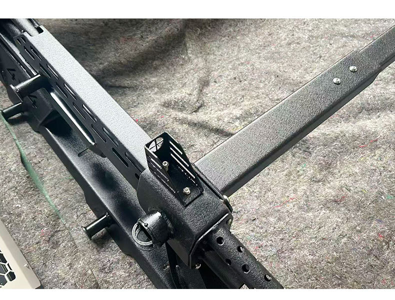 Hilux Revo Ranger Tacoma Mitsubishi Pickup Truck Universal Personalized Roll Bar