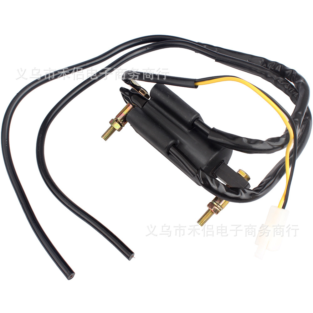Suitable for Honda CB250/400/450 CM400/450 high voltage ignition coil 30530-447-003