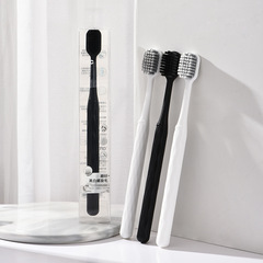 ORC 2024 New Spiral Wire Toothbrush, Soft Bristles, for Adults—Gentle on Gums, Perfect for Couples & Men, Ideal for Home Use