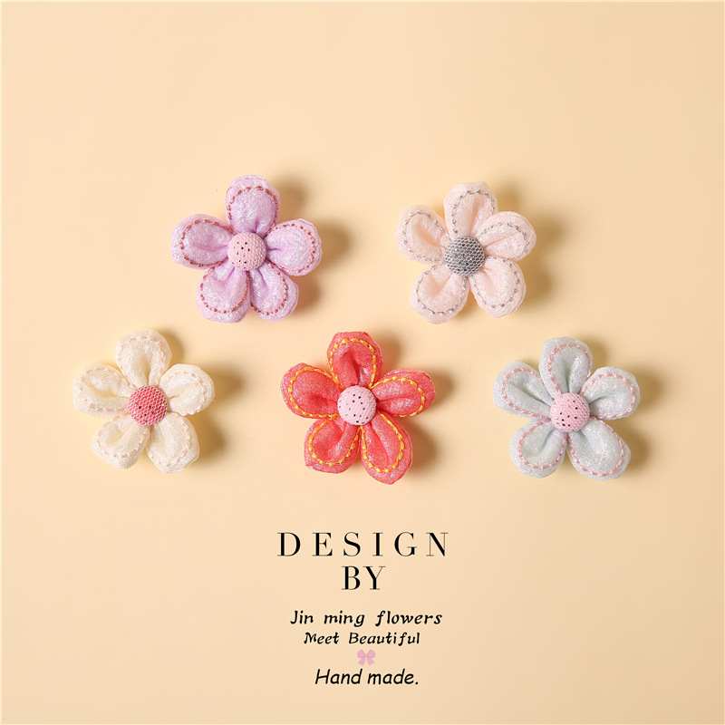Spring clothing accessories