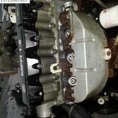 Engine assembly Chevrolet small Buick Daewoo