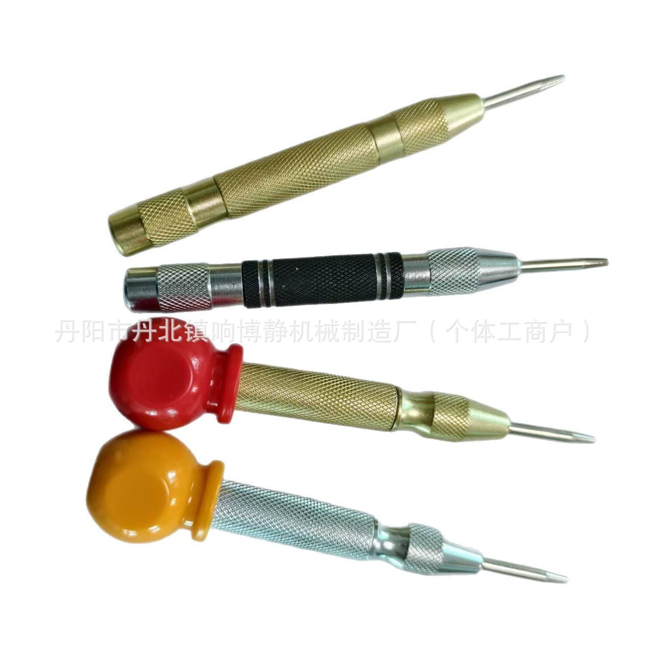 Автоматический пружинный центральный пуансон, локатор сверления высокой твердости, автоматический центральный пуансон для сверления стекла