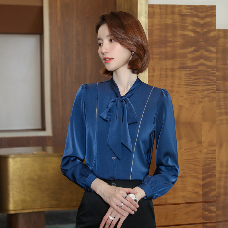 elegant autumn shirt