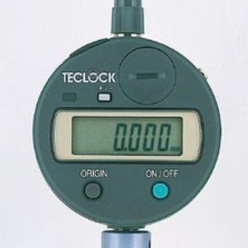 日本TECLOCK得乐深度计  DMD-2520S