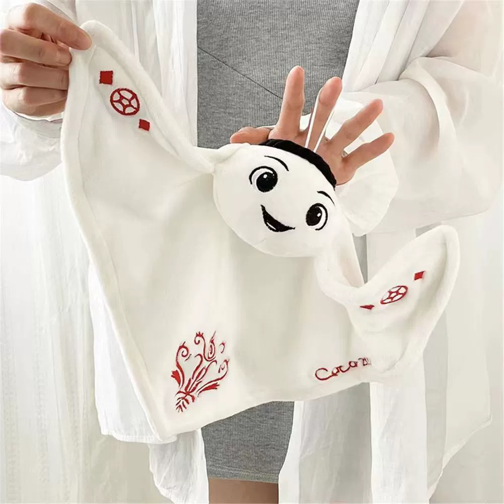 Mascot, plush doll, toy, for import, 2022