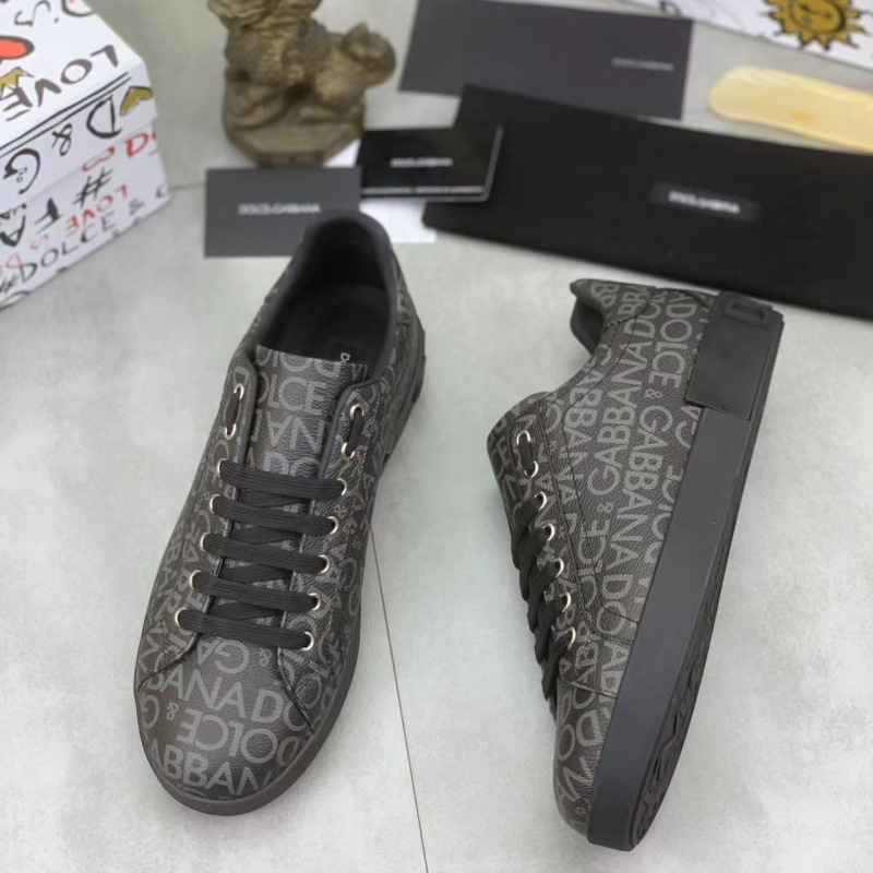 D家男式真皮休闲鞋白色运动皮鞋百搭魔术贴套脚鞋跨境电商货源|undefined