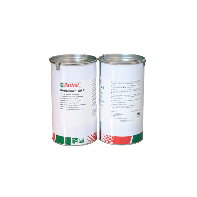 嘉实多 Castrol Optitemp RB 2 特种润滑脂 1KG/罐