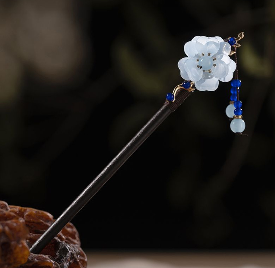 Nuevo estilo antiguo chino pinzas de cabello para mujeres de alto nivel de movimiento de cabello pinzas de cabello modernas cheongsam piezas de cabello