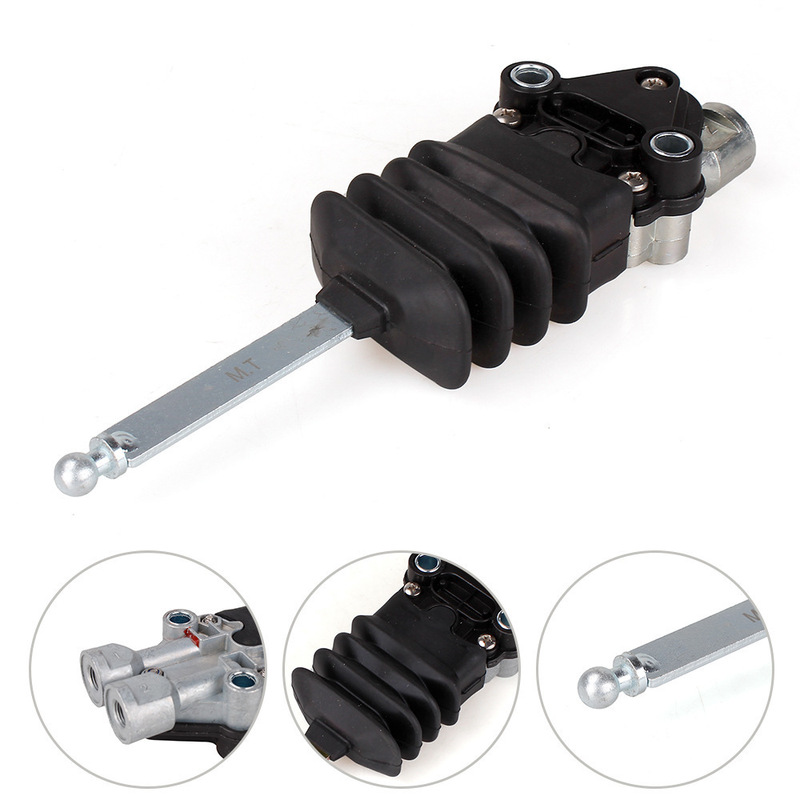 Car Modification Accessories Cab Air Bag Height Control Valve Suitable for Mb/Daf Truck 4640070110