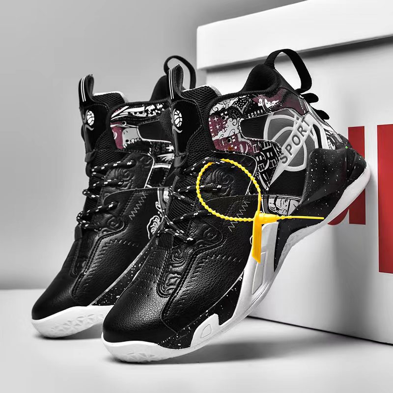 851 블랙 가죽 방수