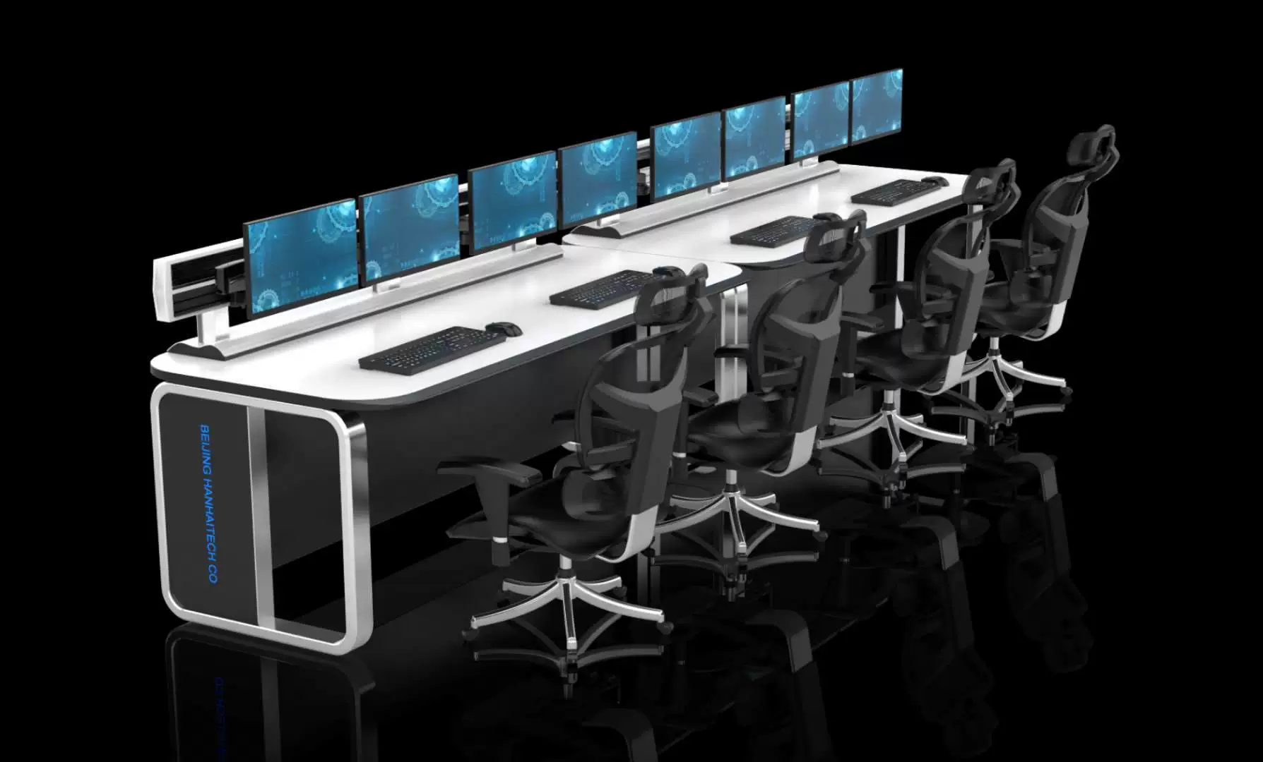 Командная консоль, операционная консоль, настенная операционная консоль для телевизора, консоль, распределительная консоль