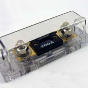 隆马电器  汽车熔断器底座 空调保险盒保险片座