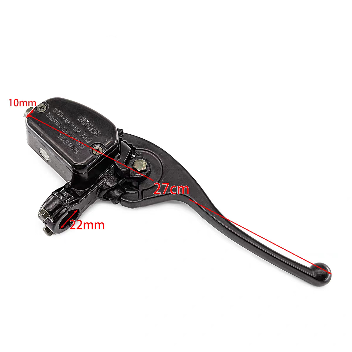 ATV accessories Polaris 500CC motorcycle disc brake oil pump left and right brake master cylinder calipers
