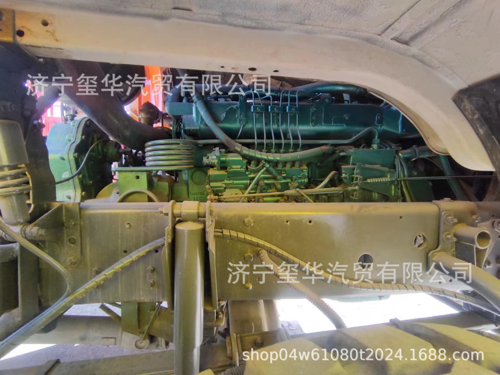 Weichai Yunnei YN38PE.YN4102.4100 Used YN33CR.YN27CR Engine Assembly