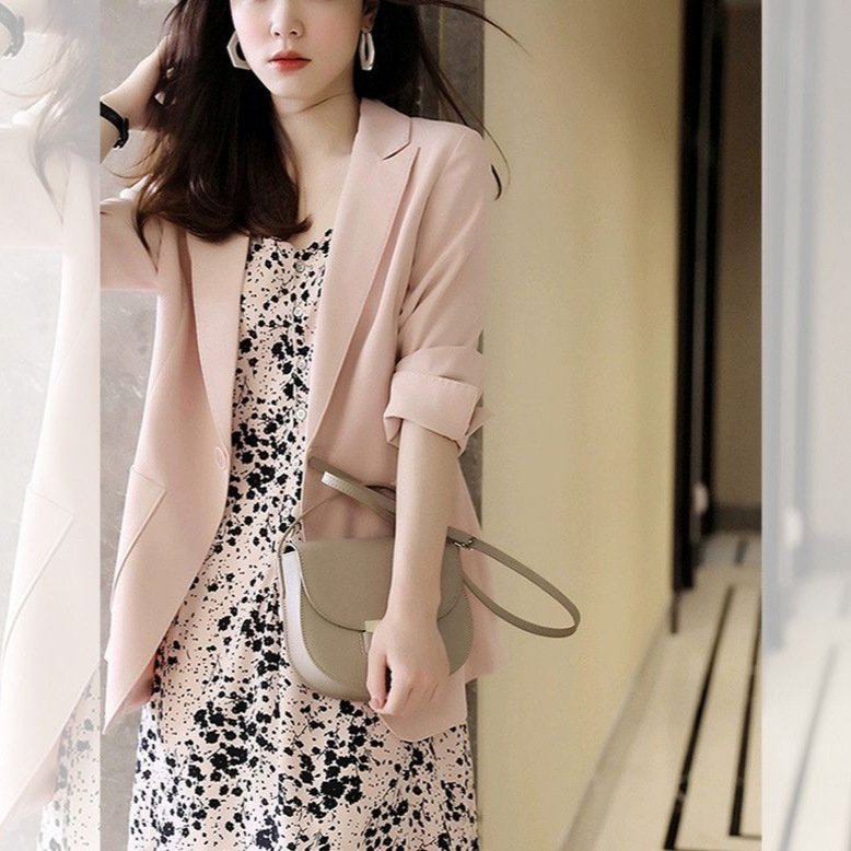 Classic suit jacket